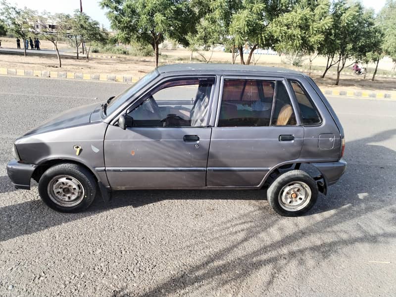 Mehran 2011 model. 2