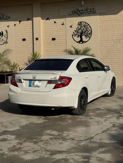 Honda civic Rebirth
