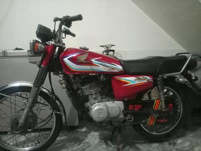 Honda 125