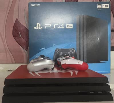 PLAYSTAION 4 PRO