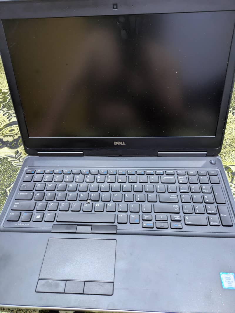 Dell Precision 0