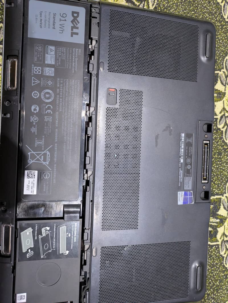 Dell Precision 2