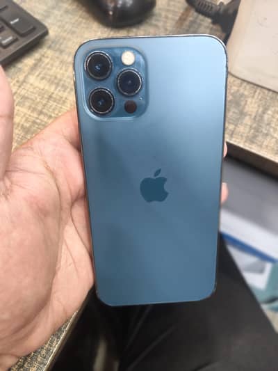 iphone 12 pro Dual PTA approved