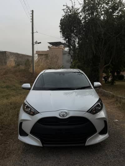 Toyota Yaris Hatchback X Package