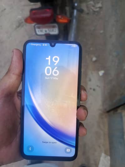 Samsung a34 5g