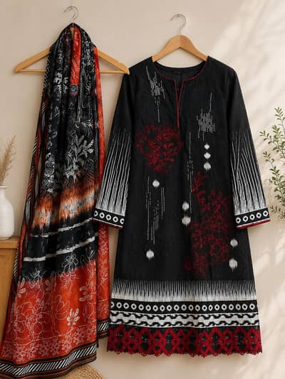 lawn dress