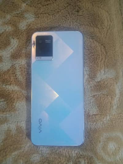 vivo y21 4gb 64gb