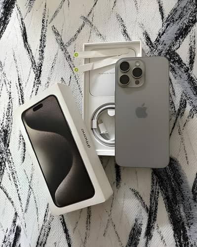 iphone 15 pro max