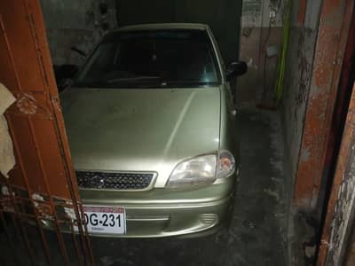 cultus car injun bilkul ok ha koi kam nhe ha orignal injun pr ha