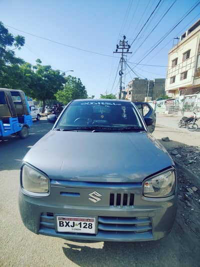suzuki alto vxr 2022