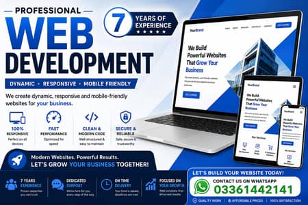 Web Development