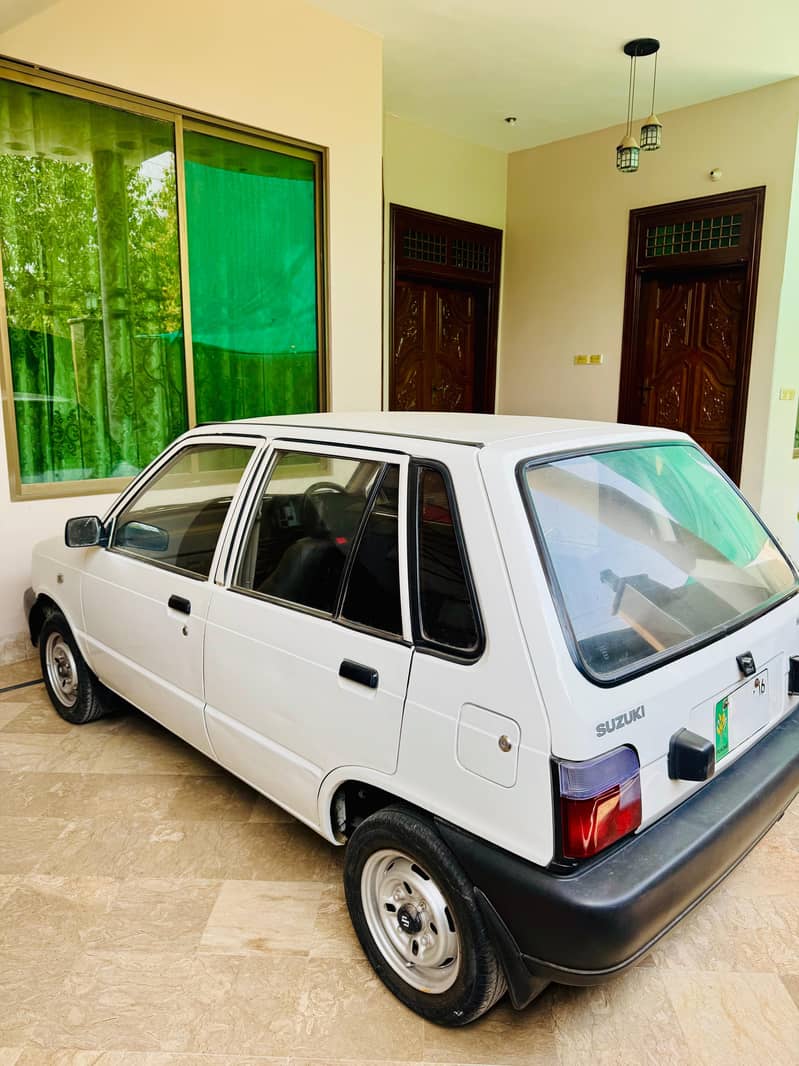 Mehran VX 2016 1