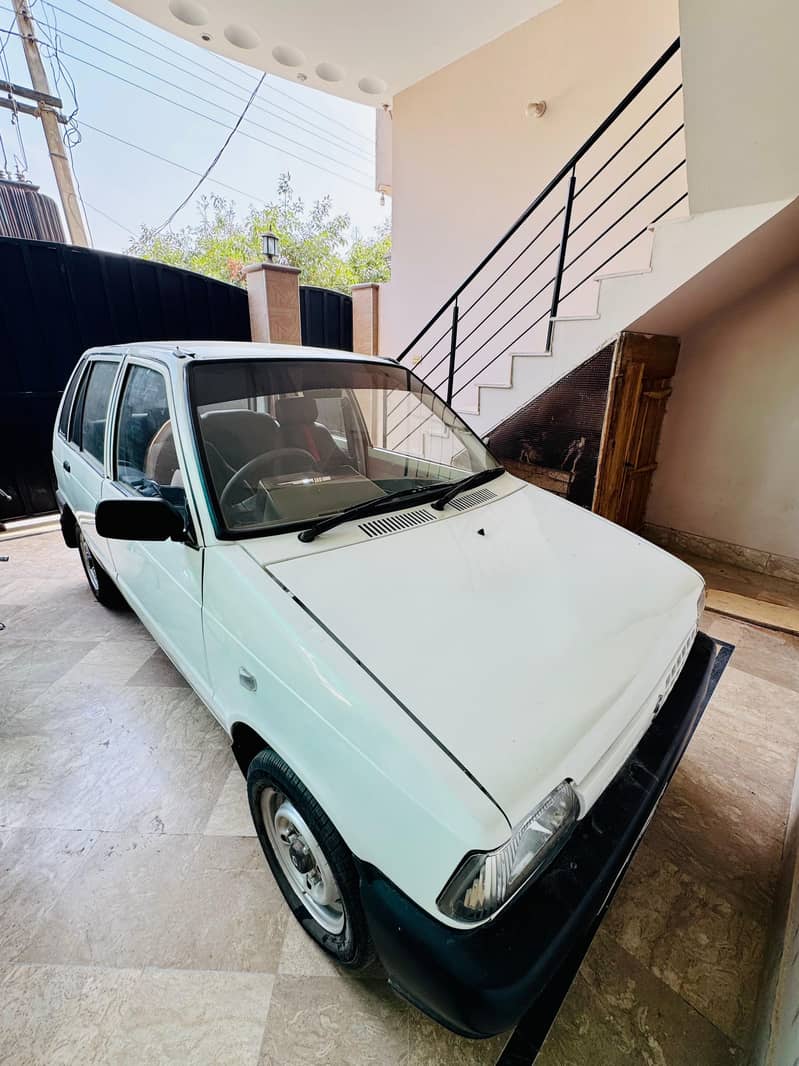 Mehran VX 2016 2