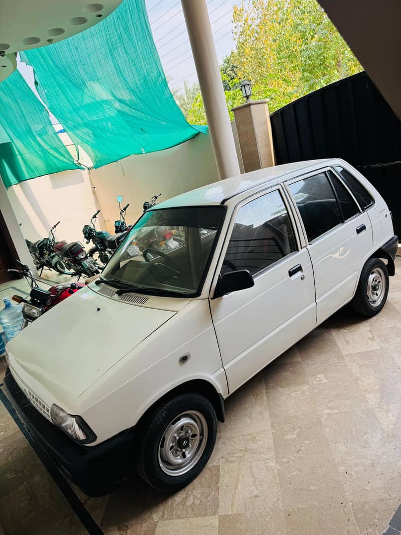 Mehran VX 2016 5