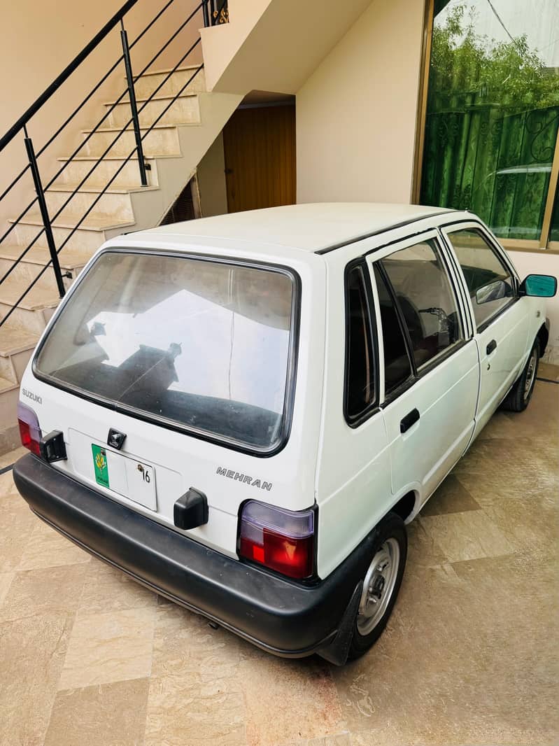 Mehran VX 2016 8