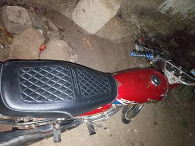 Oregon 125cc 2020 Model – 1st Owner, Engine Sealed, 82k Demand*