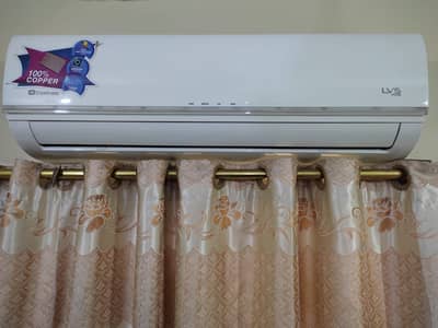 “Dawlance 1.5 Ton LVS Plus AC | 100% Copper | Turbo Cooling | Excellen