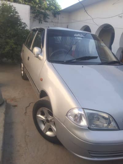 Suzuki Cultus VXR 2004