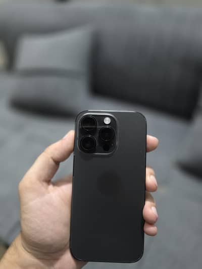 Apple Iphone 14 pro PTA Approved