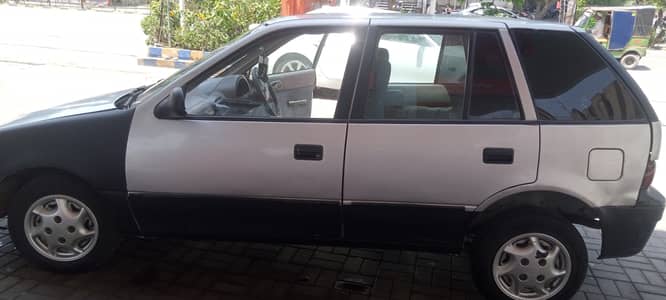 Suzuki cultus 2004 Model