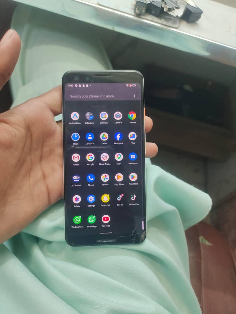 Google pixel 3 1