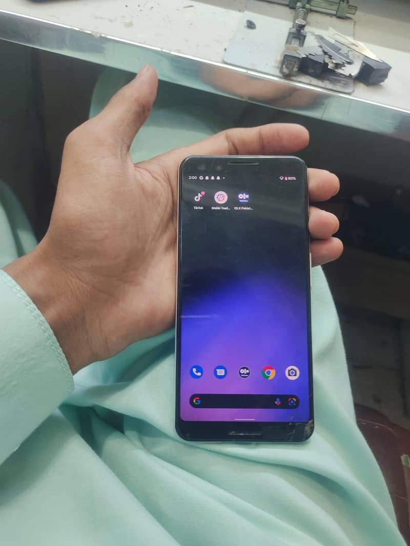 Google pixel 3 6