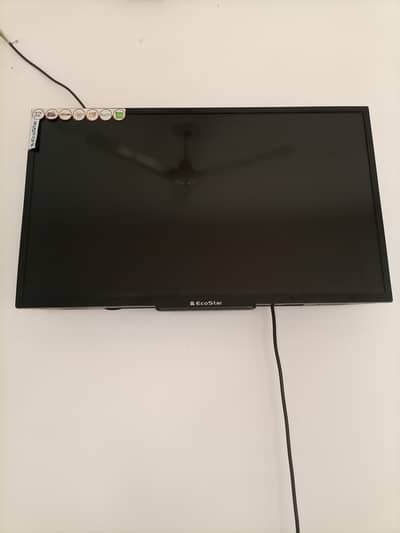 ecostar 32" simple led in awesome condation