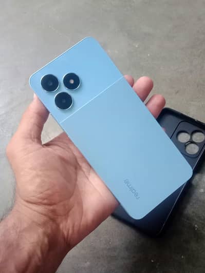 Realme note 50 4/64
