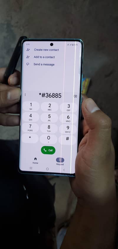 Vivo X80 5G for sell 12+8 Ram 256 Rom PTA approve