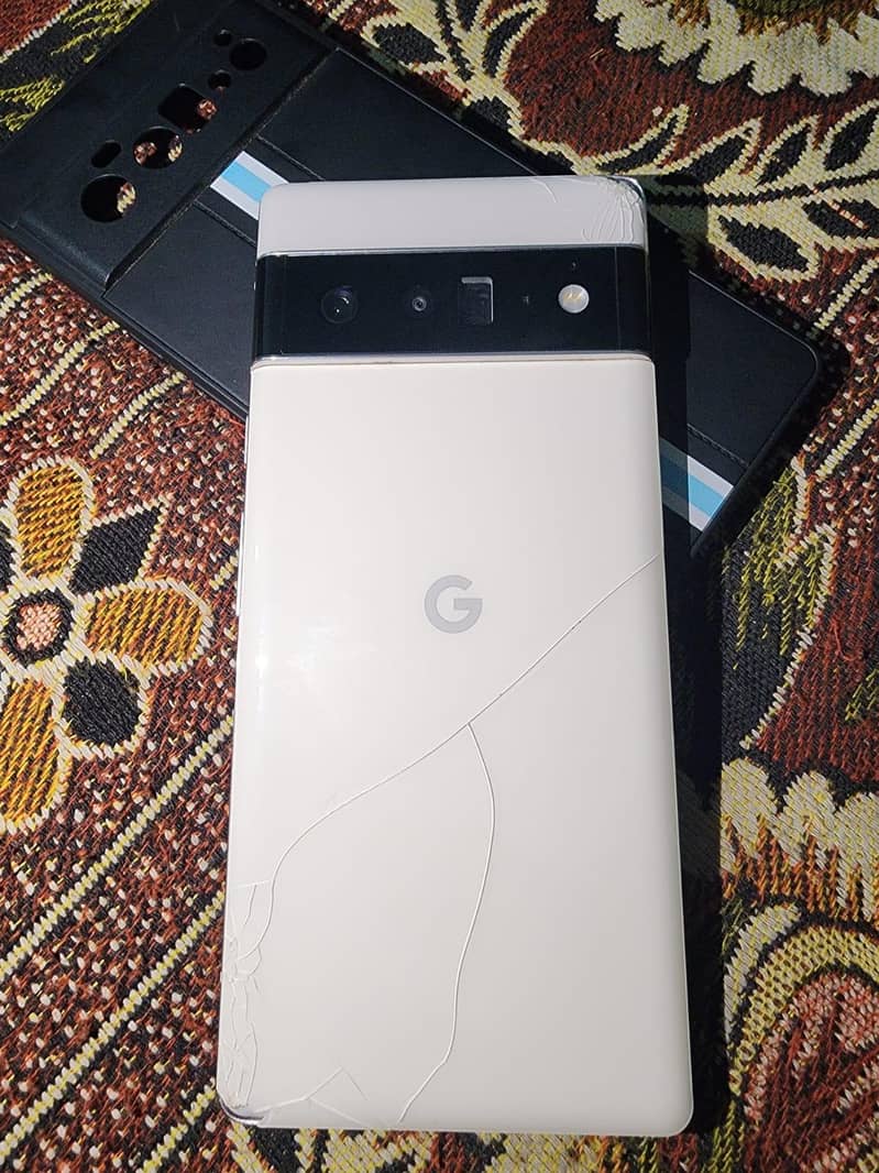 google pixel 6pro 2