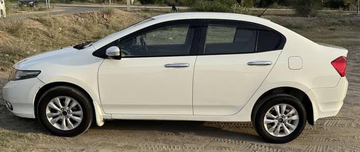 Honda city 2016 model 1.3