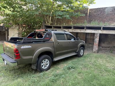 Toyota Vigo 2014 dala