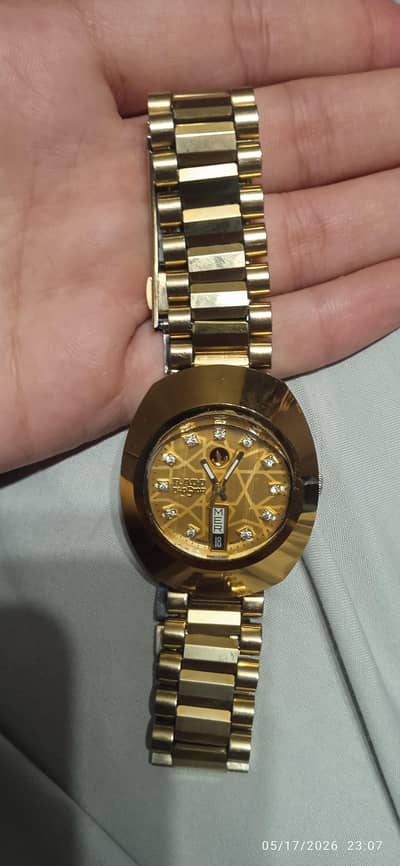 golden Rado