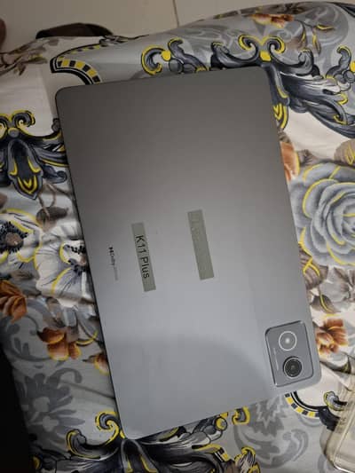 Lenovo K11 plus 6 / 128  with Box  & Cover