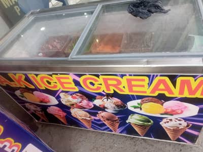 ic cream