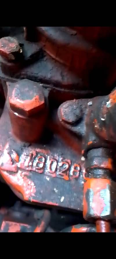 Russi engine half sulf start