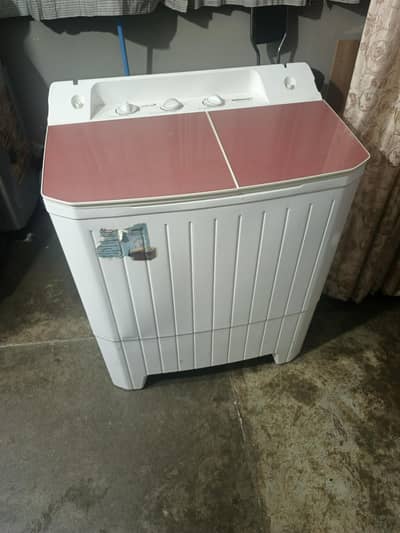 homage washing machine and dryer semi automatic