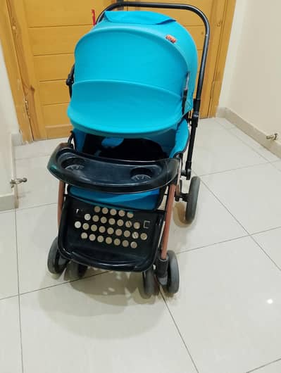 kids stroller. used but still in good condition