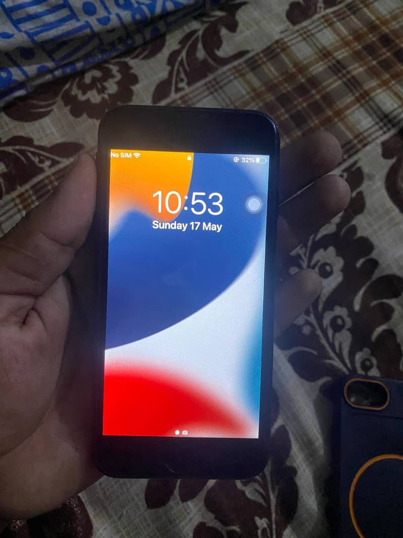 Condition ok 1