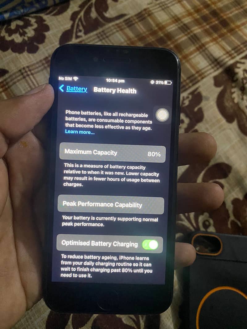 Condition ok 6