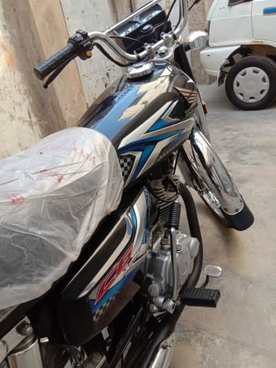CG 125 For sale