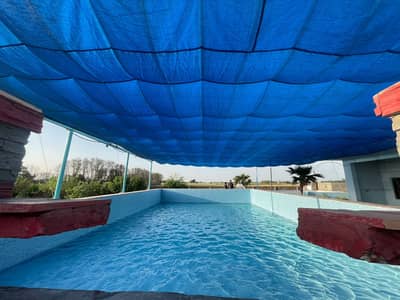 Mian G Farm House Book Pool With Chill Fresh Water