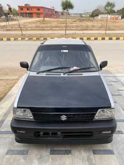 Suzuki Mehran VX