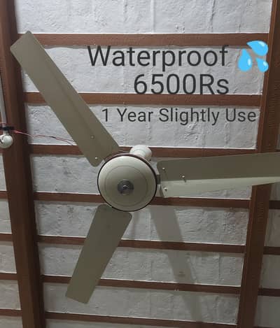 Celling Fan+WaterProof