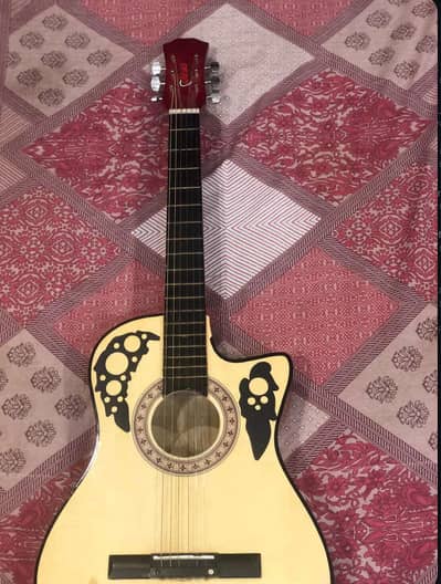 Beginner Friendly Guitar with Great Sound || “Beautiful Acoustic Guita