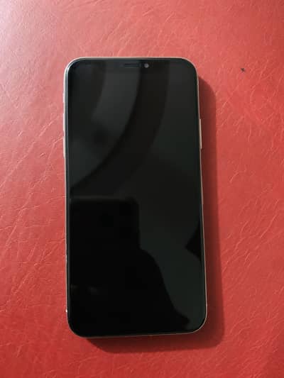 Iphone X PTA approved 64GB