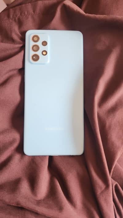 Samsung A72