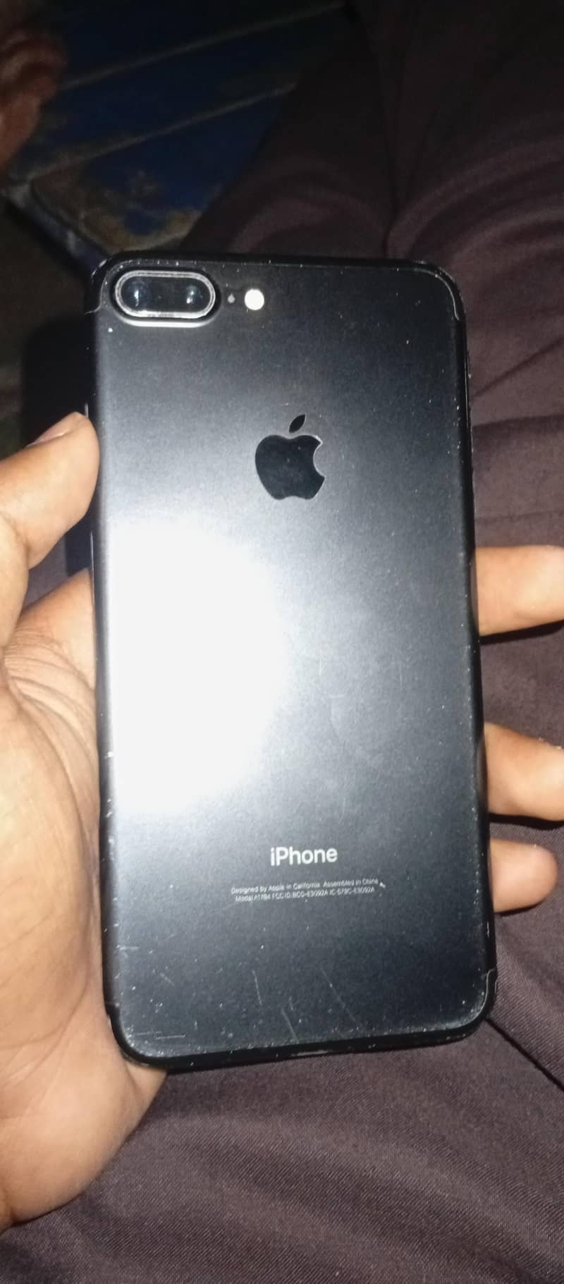 iPhone 7 plus 0