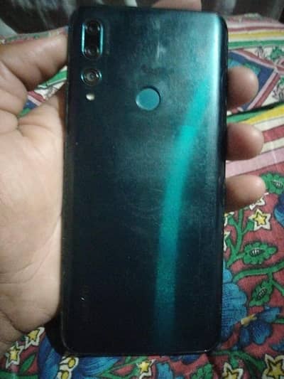 Huawei Y9 prime 2019 Pta Approved