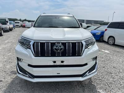 Toyota Land Crouser Prado 2021 TX
